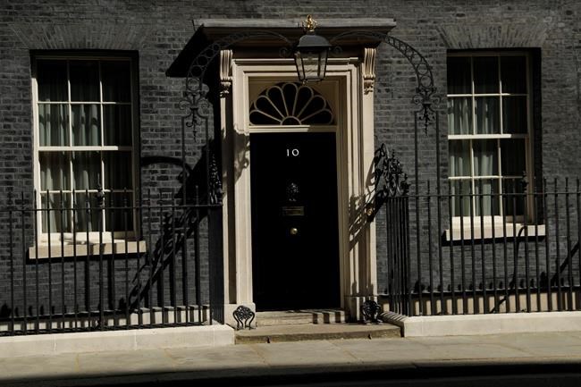 UK watchdog steps up probe into Johnson's apartment refurb | iNFOnews.ca
