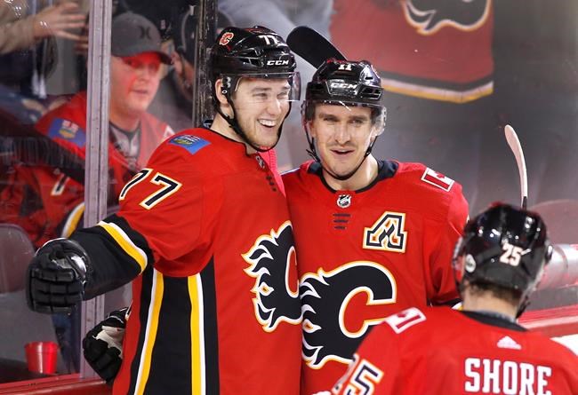 Mark Jankowski has four goals in Flames' 7-1 win over Golden Knights | iNFOnews.ca Mark Jankowski has four goals in Flames' 7-1 win over Golden Knights | iNFOnews.ca