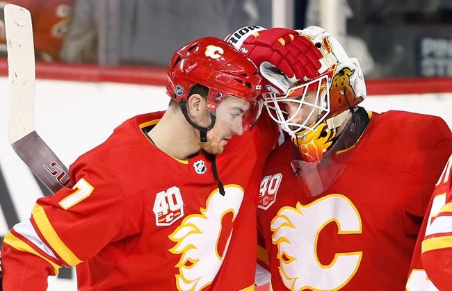 Bolts G Vasilevskiy, Rangers D DeAngelo, Flames G Talbot named 3 stars of week | iNFOnews.ca Bolts G Vasilevskiy, Rangers D DeAngelo, Flames G Talbot named 3 stars of week | iNFOnews.ca