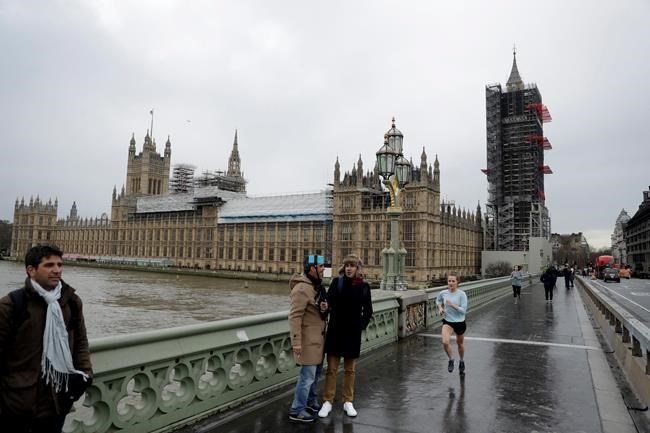 UK lawmakers agree to leave Parliament for years of repairs | iNFOnews.ca