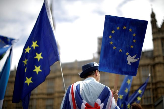 Nearly half of top EU businesses cut UK investment | iNFOnews.ca CP324523539