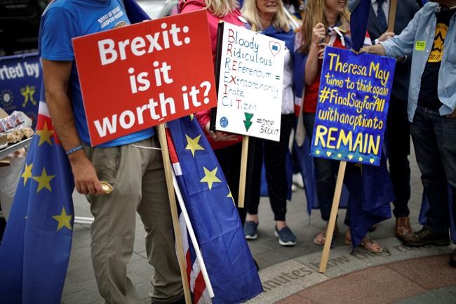 2 years on, Brexit vote has taken a toll on UK economy | iNFOnews.ca 2 years on, Brexit vote has taken a toll on UK economy | iNFOnews.ca