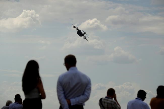 Heading for clouds: Aviation sector faces trade turbulence | iNFOnews.ca