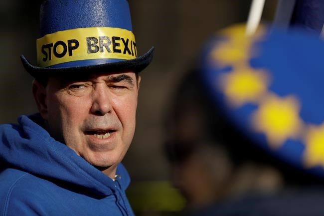 Leaked forecast of economic woe inflames UK Brexit debate | iNFOnews.ca