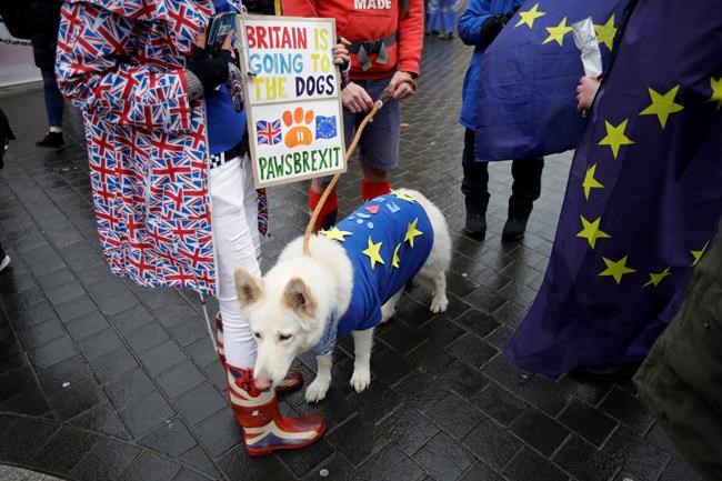 British economy 'stalling' amid intensified Brexit worries | iNFOnews.ca British economy 'stalling' amid intensified Brexit worries | iNFOnews.ca
