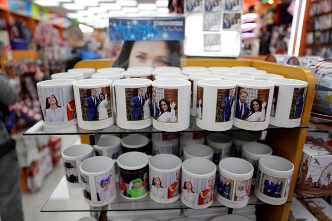 50 days to royal wedding: Time for the personal touches | iNFOnews.ca 50 days to royal wedding: Time for the personal touches | iNFOnews.ca