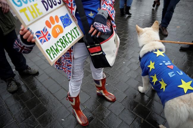 The Latest: Swedish party tones down talk of leaving the EU | iNFOnews.ca The Latest: Swedish party tones down talk of leaving the EU | iNFOnews.ca