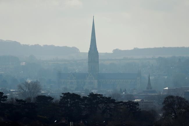 An English city puzzles over a spy who came in from the cold | iNFOnews.ca An English city puzzles over a spy who came in from the cold | iNFOnews.ca