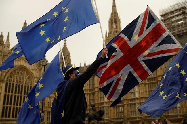Talk of 'no deal' Brexit rises as divorce negotiations stall | iNFOnews.ca