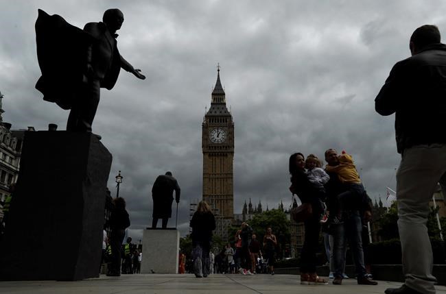 May seeks to rally party lawmakers behind her leadership | iNFOnews.ca