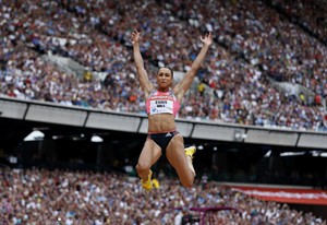 Olympic heptathlon champion Jessica Ennis-Hill pulls out of world championships with injury | iNFOnews.ca CP24361070