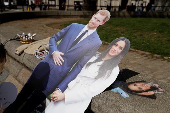 Hotels giving the royal treatment in honour of royal wedding | iNFOnews.ca