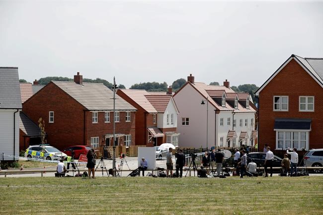 The Latest: UK nerve-agent victims handled contaminated item | iNFOnews.ca