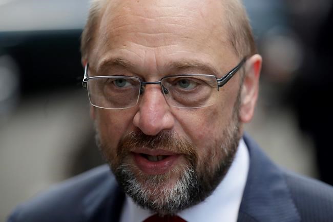 EU's Schulz: UK government was unprepared for Brexit vote | iNFOnews.ca EU's Schulz: UK government was unprepared for Brexit vote | iNFOnews.ca