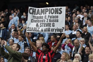 Man City wins Premier League championship for second time in three seasons | iNFOnews.ca CP28327286