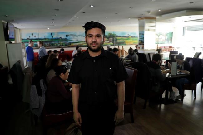 Naan starter: UK curry restaurants feel betrayed by Brexit | iNFOnews.ca