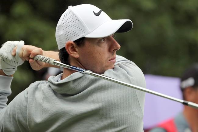 McIlroy to have tests on his injured back | iNFOnews.ca