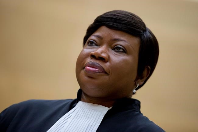 Intl court seeks probe into possible Afghanistan war crimes | iNFOnews.ca CP646982099