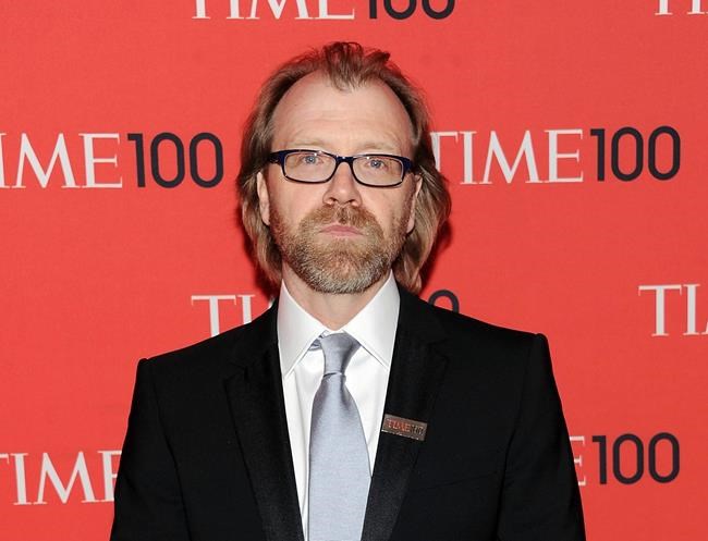 US author George Saunders favourite to win Man Booker Prize | iNFOnews.ca