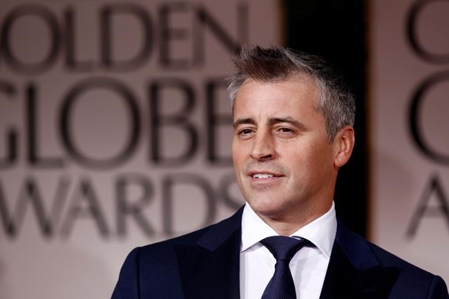 Matt LeBlanc signs 2-series deal to host BBC's 'Top Gear' | iNFOnews.ca Matt LeBlanc signs 2-series deal to host BBC's 'Top Gear' | iNFOnews.ca