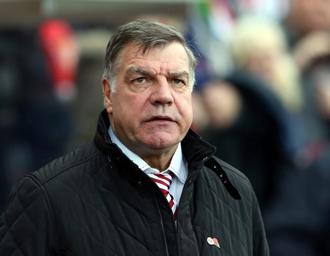 Sam Allardyce has spoken to FA about England coaching job | iNFOnews.ca