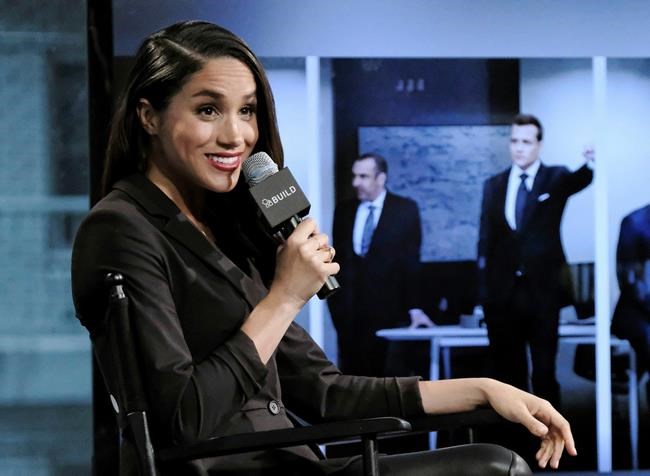 Spotlight on Prince Harry's new girlfriend, Meghan Markle | iNFOnews.ca Spotlight on Prince Harry's new girlfriend, Meghan Markle | iNFOnews.ca