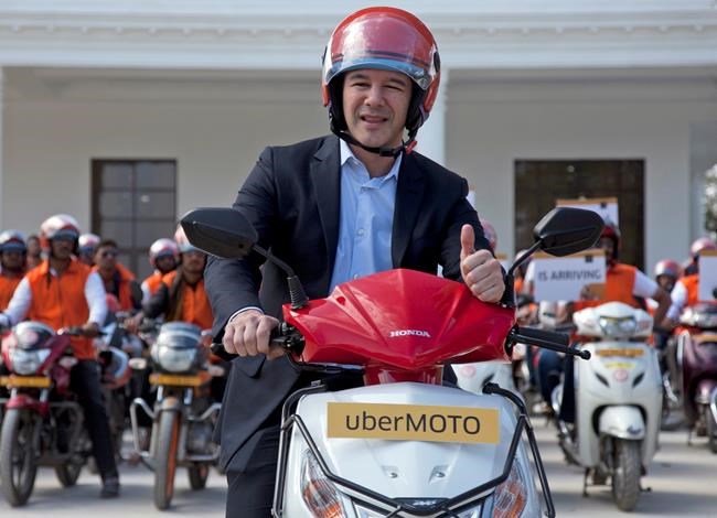 Uber takes the path less travelled and it's a rocky one | iNFOnews.ca Uber takes the path less travelled and it's a rocky one | iNFOnews.ca