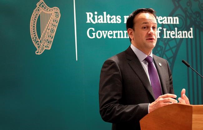 Ireland's leader apologizes for cervical cancer scandal | iNFOnews.ca