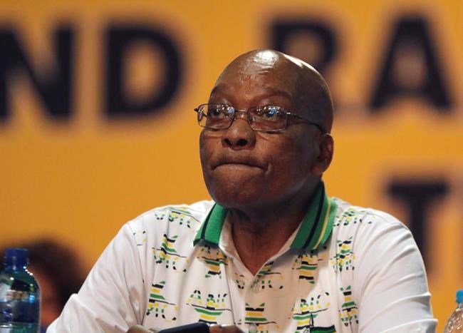 South African president suffers another legal setback | iNFOnews.ca South African president suffers another legal setback | iNFOnews.ca