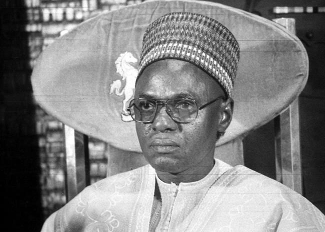 Former Nigerian President Shehu Shagari dies at 93 | iNFOnews.ca Former Nigerian President Shehu Shagari dies at 93 | iNFOnews.ca