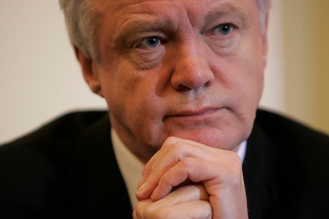 Brexit minister: Some EU migrants may have to leave UK | iNFOnews.ca Brexit minister: Some EU migrants may have to leave UK | iNFOnews.ca