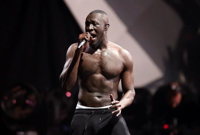 Grime star Stormzy cancels Austria gig on racism allegation | iNFOnews.ca