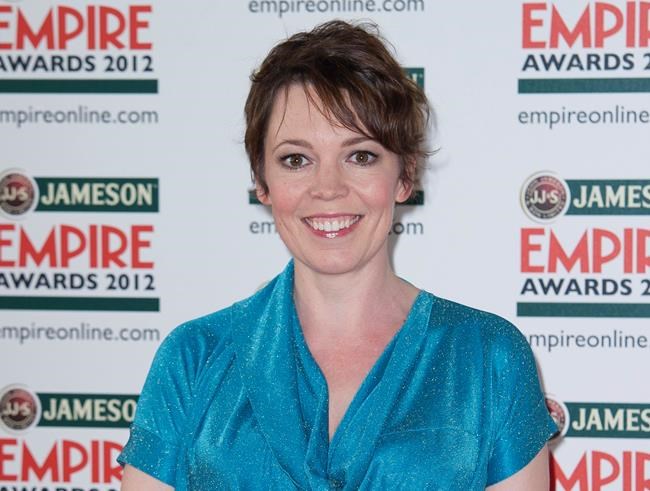 New ruler: Olivia Colman to take the throne in 'The Crown' | iNFOnews.ca