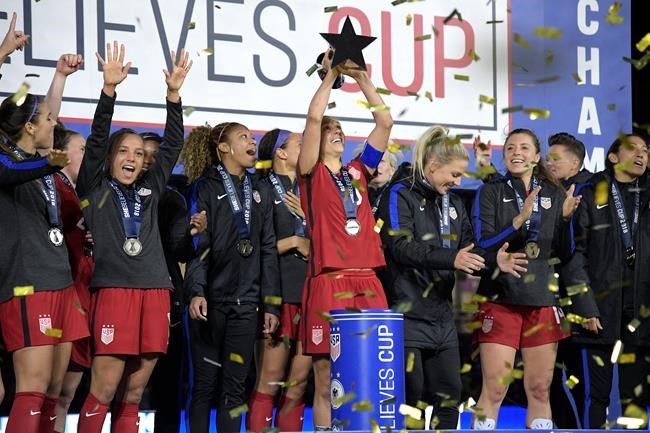 Canadian women match all-time high, move to No. 4 in FIFA world rankings | iNFOnews.ca Canadian women match all-time high, move to No. 4 in FIFA world rankings | iNFOnews.ca