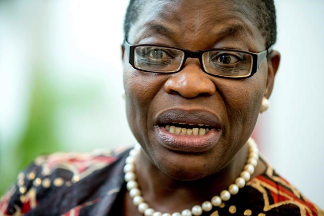 #BringBackOurGirls activist runs for Nigeria's presidency | iNFOnews.ca #BringBackOurGirls activist runs for Nigeria's presidency | iNFOnews.ca