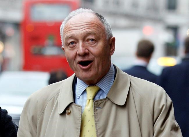 UK's Labour criticized over response to Nazi comments | iNFOnews.ca CP1853677782