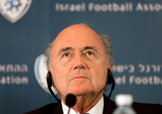 Sepp Blatter loses appeal at CAS against 6-year FIFA ban | iNFOnews.ca