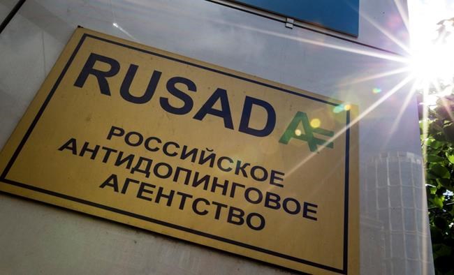 Russia's reinstatement after doping scandal goes to a vote | iNFOnews.ca