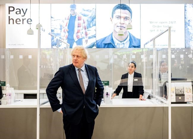 UK cuts development ministry, merges it with Foreign Office | iNFOnews.ca