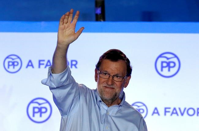 Spanish PM Mariano Rajoy re-elected as Popular Party leader | iNFOnews.ca Spanish PM Mariano Rajoy re-elected as Popular Party leader | iNFOnews.ca