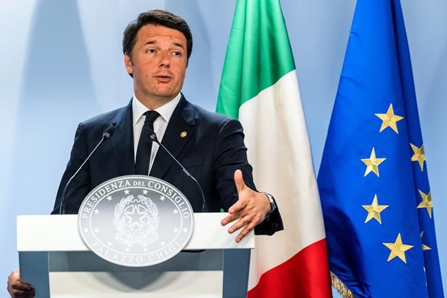 Italian banks in focus as Europe shrugs off Brexit - for now | iNFOnews.ca