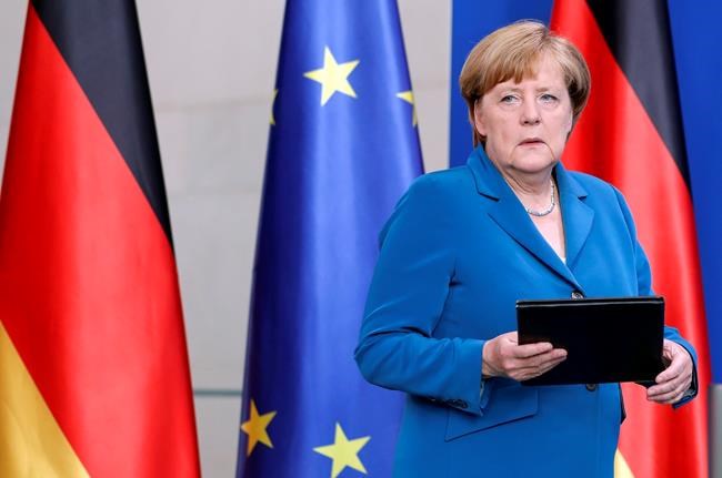 Satire site blames Merkel for burnt pizza, Pokemon problems | iNFOnews.ca Satire site blames Merkel for burnt pizza, Pokemon problems | iNFOnews.ca