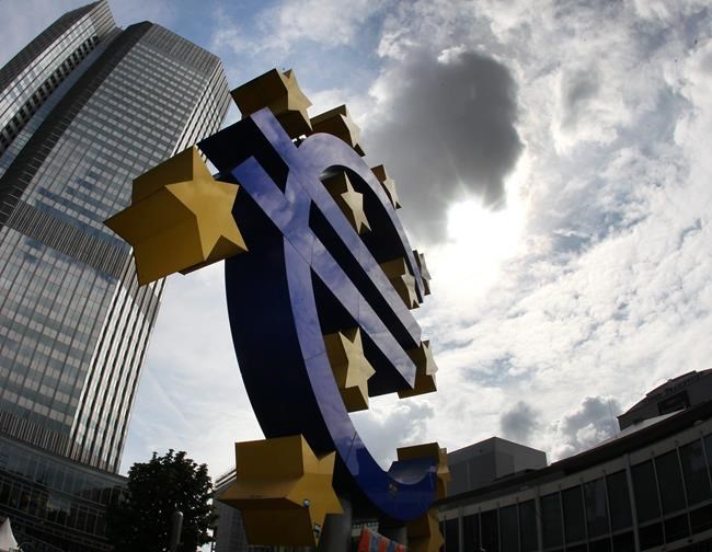 Eurozone economy regains size of 2008 but remains shaky | iNFOnews.ca Eurozone economy regains size of 2008 but remains shaky | iNFOnews.ca