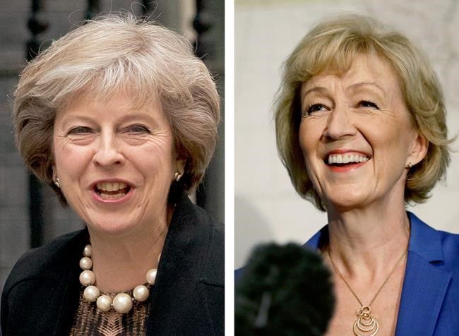 Debate erupts: Is motherhood an advantage for UK's next PM? | iNFOnews.ca Debate erupts: Is motherhood an advantage for UK's next PM? | iNFOnews.ca