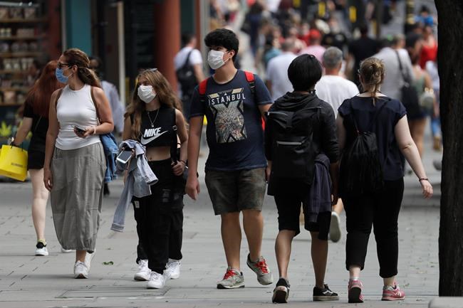 France, Netherlands added to UK's 14-day quarantine list | iNFOnews.ca