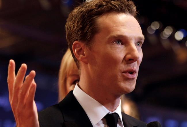 'Sherlock' returns with murder, mystery - and a baby | iNFOnews.ca