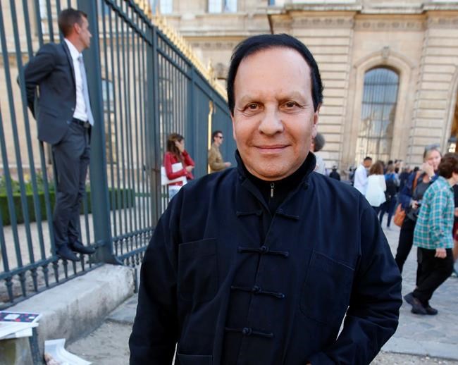 The Latest: Celebrities mourn death of fashion icon Alaia | iNFOnews.ca The Latest: Celebrities mourn death of fashion icon Alaia | iNFOnews.ca