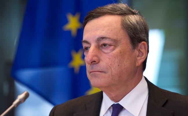 Duration of eurozone stimulus in focus as central bank meets | iNFOnews.ca Duration of eurozone stimulus in focus as central bank meets | iNFOnews.ca