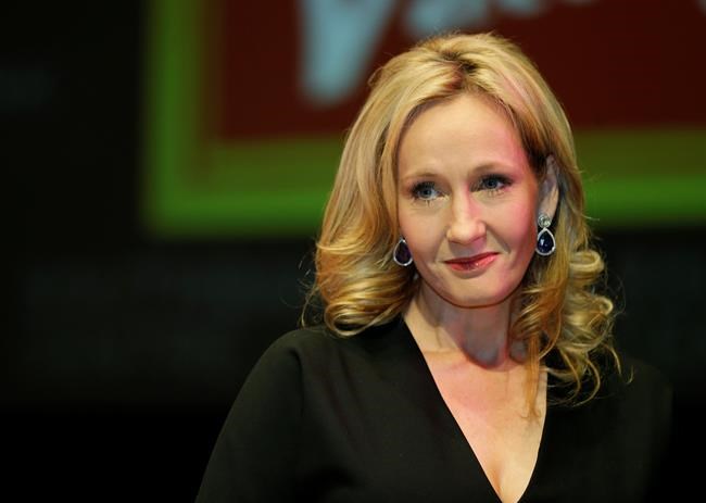 Rowling apologizes for claiming Trump ignored disabled boy | iNFOnews.ca Rowling apologizes for claiming Trump ignored disabled boy | iNFOnews.ca