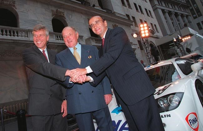 Belgian billionaire Albert Frere has died at age 92 | iNFOnews.ca Belgian billionaire Albert Frere has died at age 92 | iNFOnews.ca